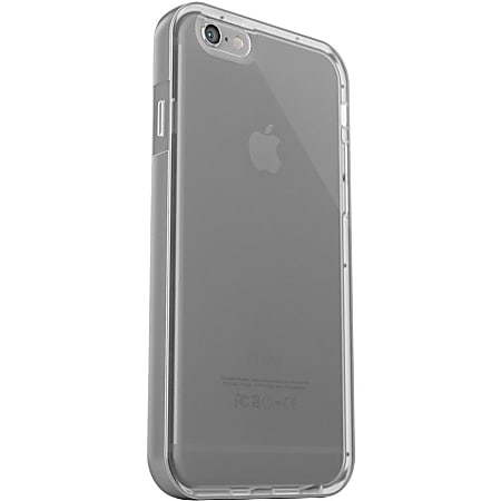 TAMO iPhone 6 Plus LED Flashing Case - Silver