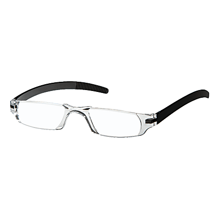 Slim lens reading glasses best sale