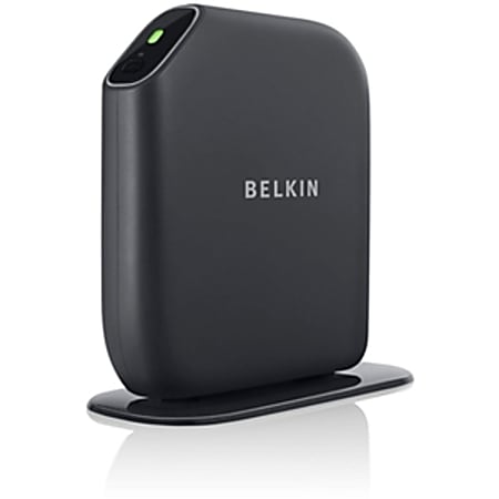 Belkin F7D4302 IEEE 802.11n Wireless Router