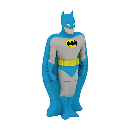 EMTEC Superhero USB 2.0 Flash Drive, Batman, 4GB