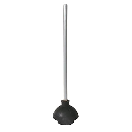 Winco Rubber Plunger, 19"