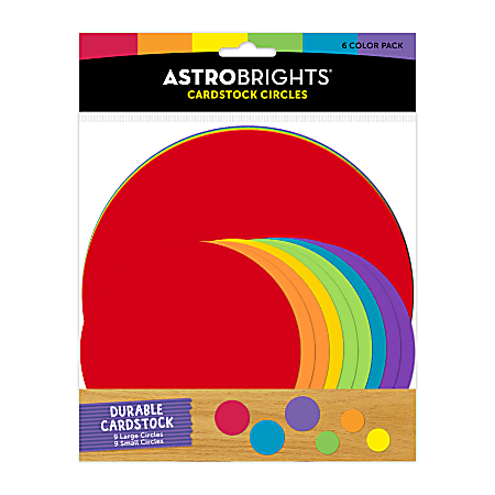 Astrobright Cardstock - Large Size | Stockhouse