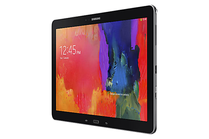 Samsung Galaxy Note® PRO Tablet , 12.2" Screen, Android, Black