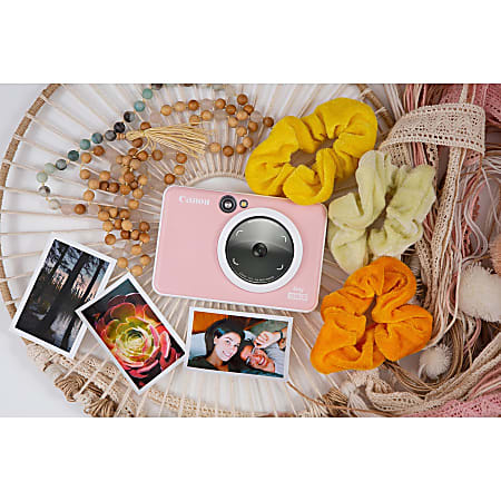 Canon IVY CLIQ2 Megapixel Instant Digital Camera Rose Gold