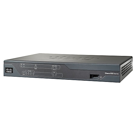 Cisco 881V Multi Service Router