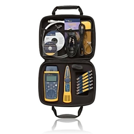 Fluke Networks CableIQ Gigabit Service Kit