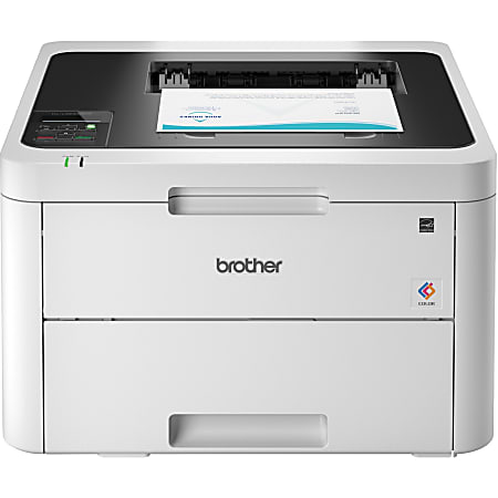 Brother® HL-L3230CDW Wireless Laser Color Printer