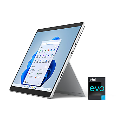Microsoft Surface Pro 8 Wi Fi Tablet 13 Screen 16GB Memory 1TB