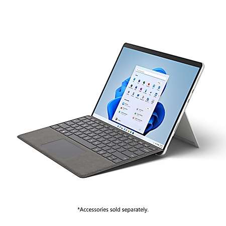 【新品・LTE】 Surface Pro8 8G/128G Office Microsoft Surface Pro 8 Wi Fi Tablet 13 Screen 16GB Memory