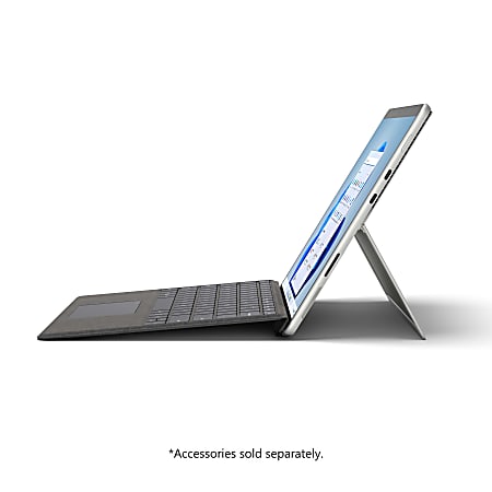 Microsoft Surface Pro 8 Wi Fi Tablet 13 Screen 16GB Memory 1TB