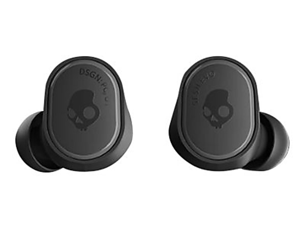 Skullcandy Sesh Evo - True wireless earphones with mic - in-ear - Bluetooth - true black