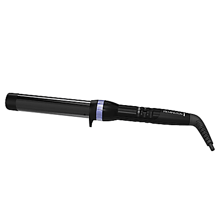 Remington Ultimate Stylist Teardrop 995113516M Ceramic Styler, 14"H x 4"W x 2", Black