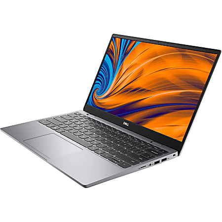 Dell Latitude 3000 3320 13.3" Notebook  - 1920 x 1080 - Intel Core i3 (11th Gen) i3-1115G4 Dual-core 3 GHz - 4 GB RAM - 128 GB SSD - Titan Gray - Windows 10 Pro - Intel UHD Graphics