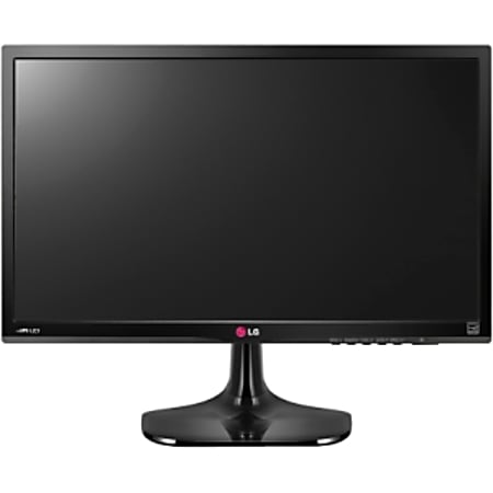 LG 22MP55HQ-P 22" LCD Monitor - 16:9 - 5 ms