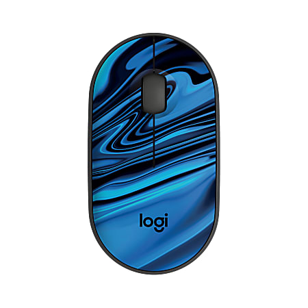 Logitech M340 Wireless Mouse with Limited Edition, USB Receiver and Silent Clicks, Portable Wireless Mouse  - 910007282