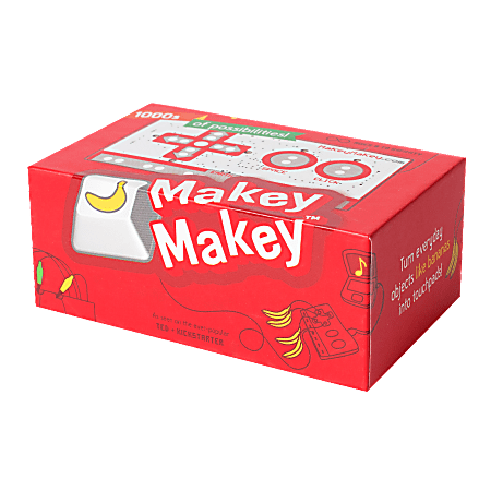Makey Makey™ Classic Game, Grades 3+