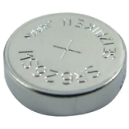Lenmar WC377 Silver Oxide Watch Battery - Silver Oxide - 1.55V DC