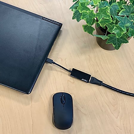 Accell - External video adapter - USB-C 3.1 - HDMI