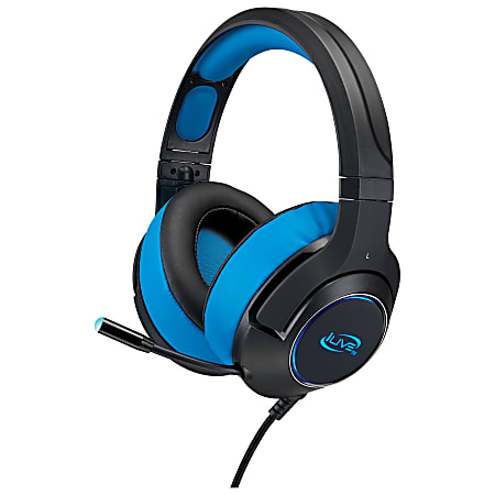 Sound isolating gaming headset best sale