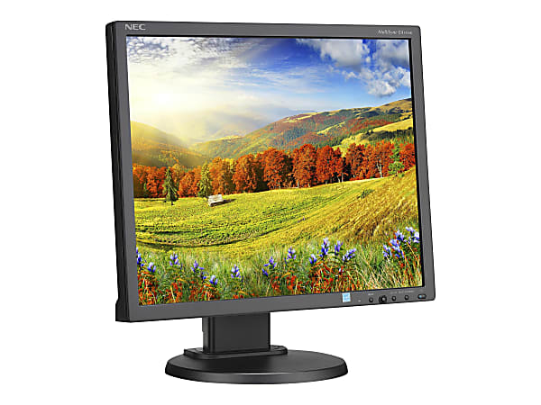 NEC MultiSync EA193Mi BK 19 LED Monitor - Office Depot