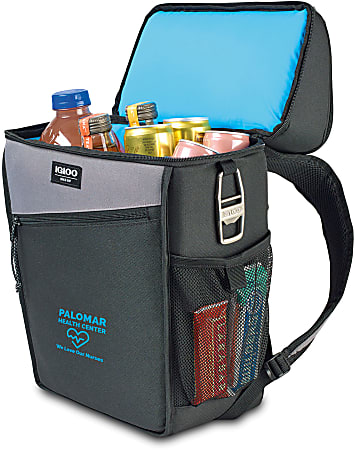 Igloo Luxe Backpack Cooler Coñac - Backpacks - Houston, Texas