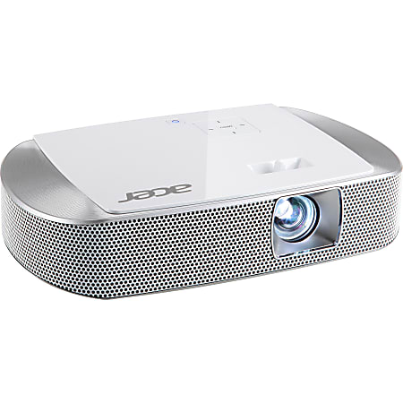 Acer® K137 3-D Ready WXGA DLP Projector