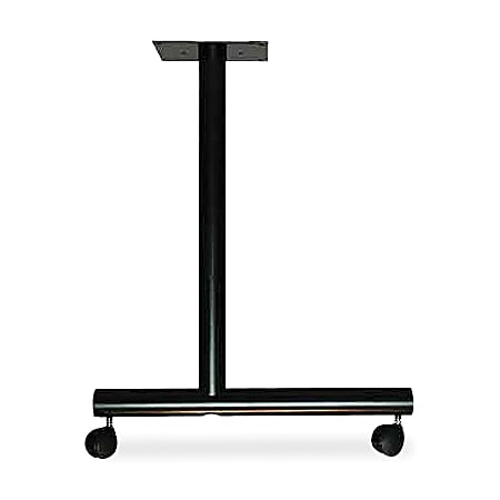 Lorell Training Table C-Leg Table Base with 2