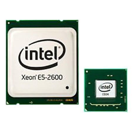 Cisco Intel Xeon E5-2600 E5-2630L Hexa-core (6 Core)