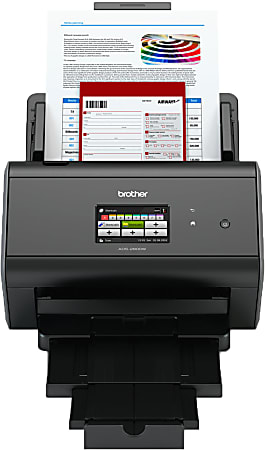 Brother ADS-2800W Sheetfed Scanner