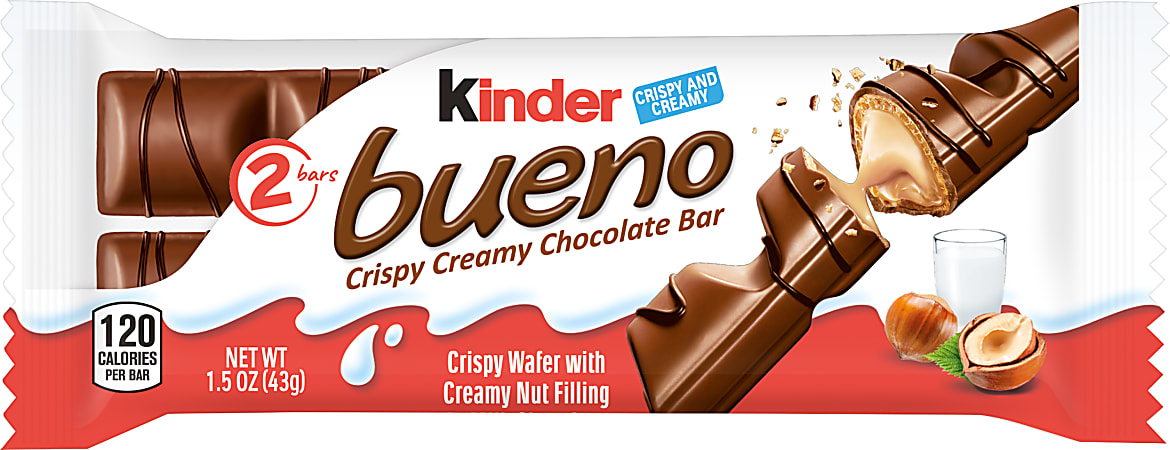 Kinder Bueno Photos, Images and Pictures