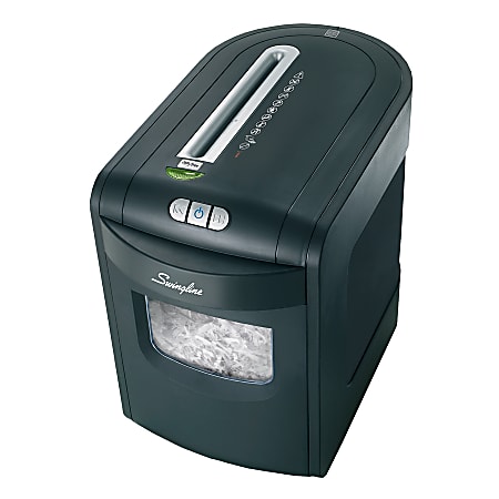 Swingline® Jam Free 7 Sheet Micro-Cut Shredder EM07-06