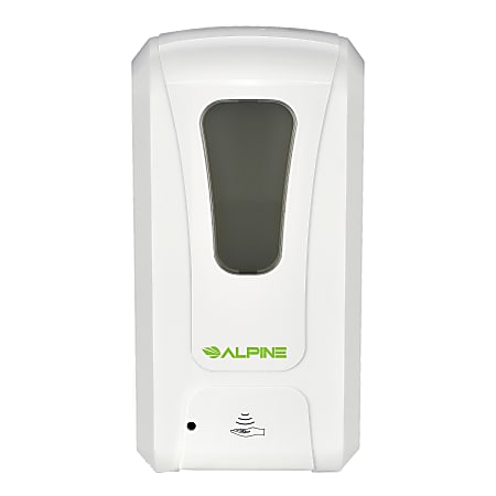 Wall Mounted Soap Dispenser 1200ml