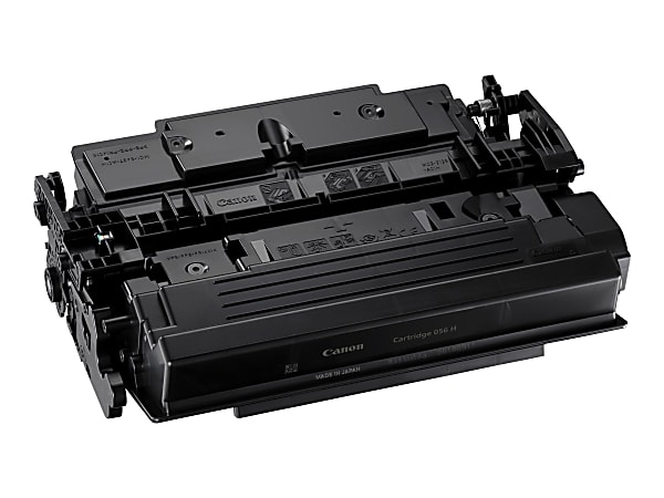 Canon 056H Original High Yield Laser Toner Cartridge Pack - 21000 Pages