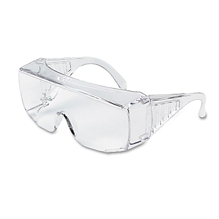 MCR Safety Yukon Clear Protective Eyewear