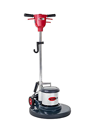 Nilfisk Viper VN2015 Venom 20" Low-Speed Floor Buffer, 175 rpm