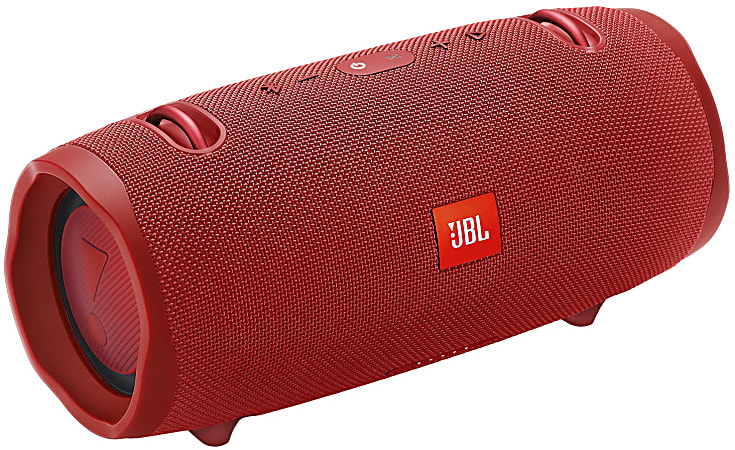 JBL Xtreme 2 Portable Bluetooth® Speaker, Red