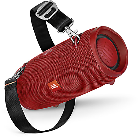 JBL Xtreme 2 Portable Bluetooth Speaker Red - ODP Business Solutions