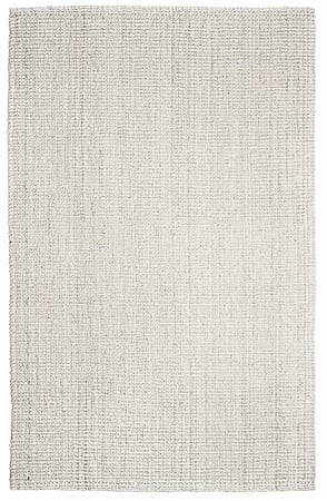 Anji Mountain Andes Jute Rug 8 x 10 Ivory - Office Depot