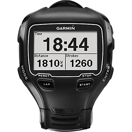 Garmin Forerunner 910XT Wrist Watch