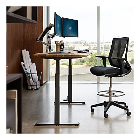 Office depot standing desk shop chair