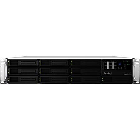 Synology RackStation RS2211RP+ Network Storage Server