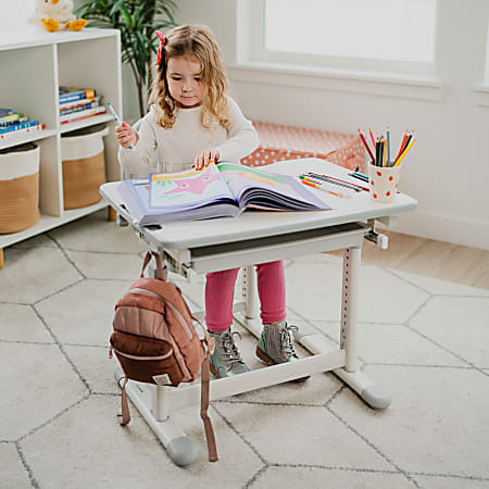 Desk and chair set sales office depot