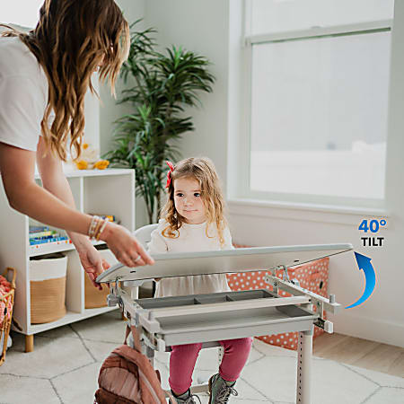 Mount-It! Mi 10201 Desk and Chair - Thumbnail 5