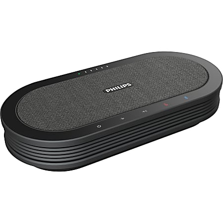 Philips SmartMeeting Wireless Conference Microphone PSE0501 with Sembly Meeting Assistant - PSE0501