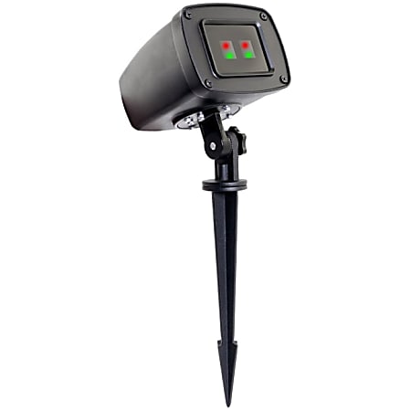 Night Stars Landscape Lighting Premium Series (Red and Green Laser with Double Coverage)