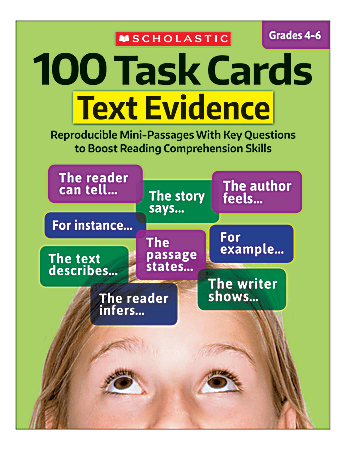 Scholastic 100 Task Cards