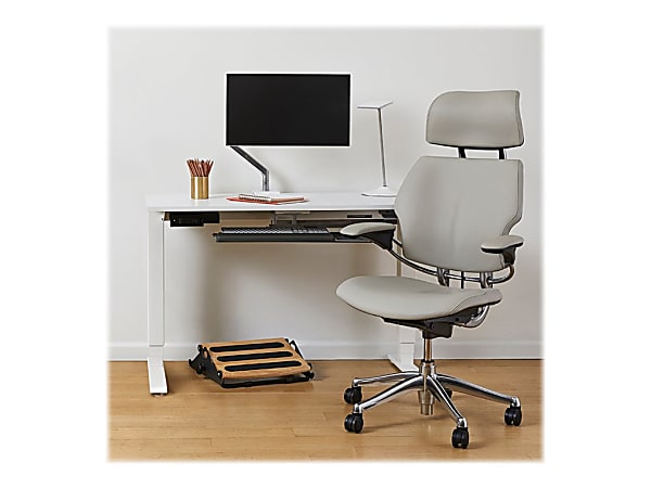 Humanscale FR300 Foot rest natural - Office Depot
