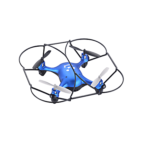 Propel RC Neutron 2.4GHz IndoorOutdoor Quad Rotor Helicopter With