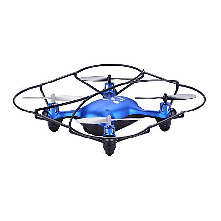 Neutron quad clearance rotor helicopter