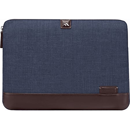 Brenthaven Collins 1914 Carrying Case (Sleeve) for 15.4" MacBook Pro - Indigo